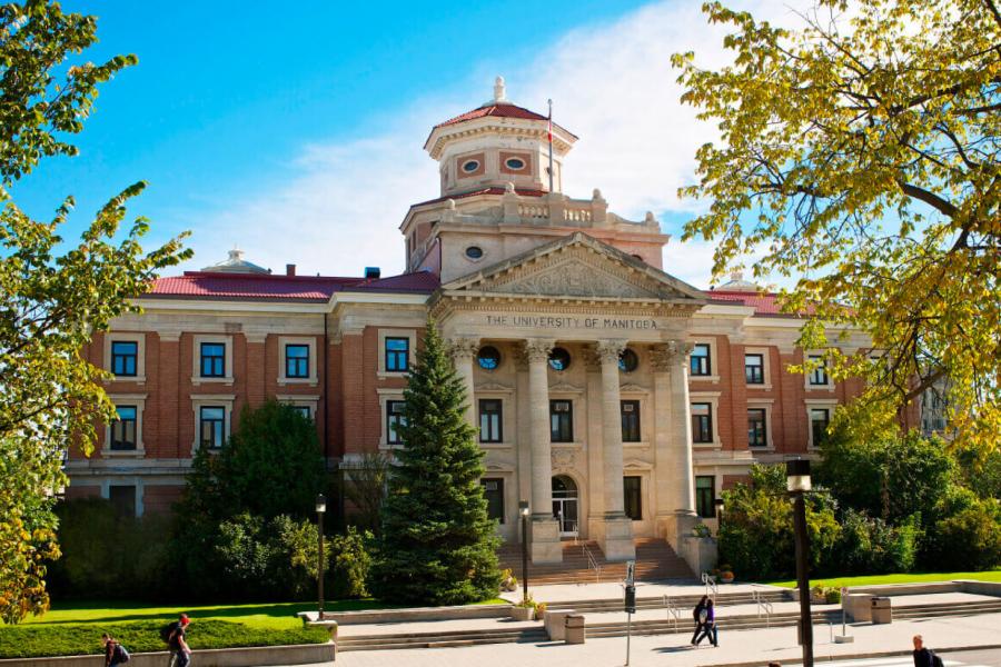 The University of Manitoba was the first Canadian post-secondary institution to join the global Age-Friendly University Initiative.