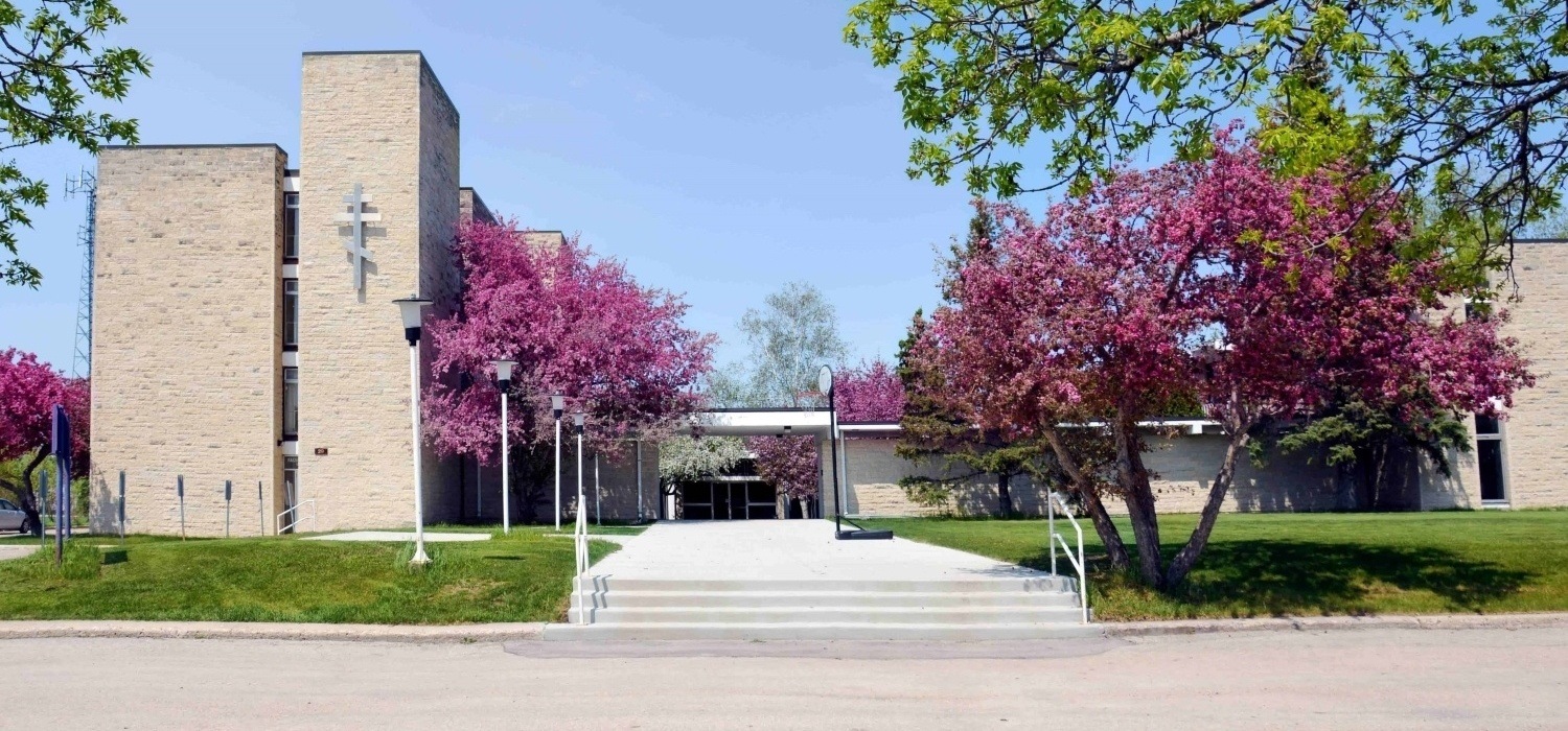 St. Andrew`s College in Winnipeg