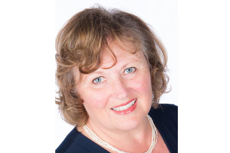 Portrait of Colleen Metge