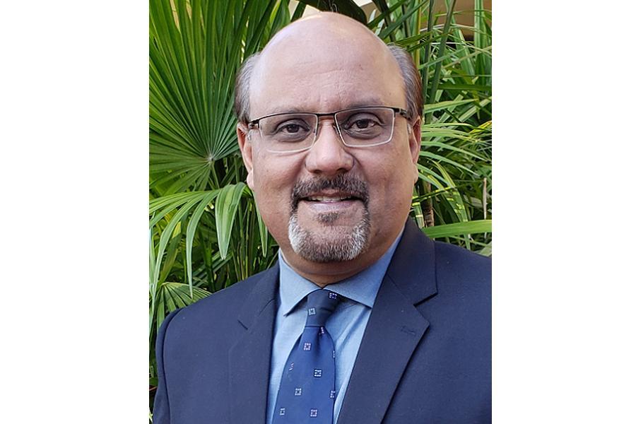 Portrait of Faran Emmanual