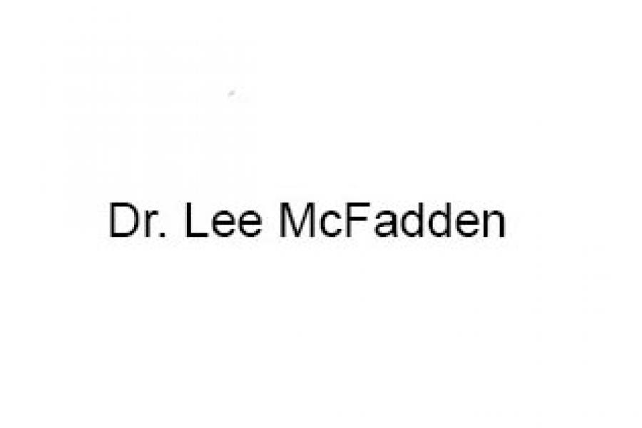 Dr. Lee McFadden