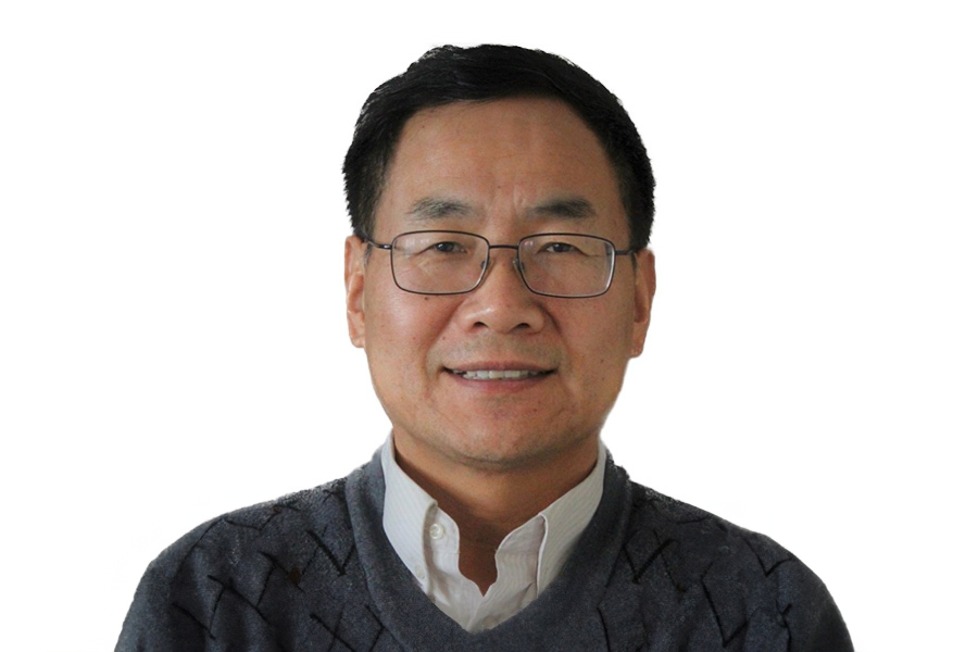 portrait of Kangmin Duan