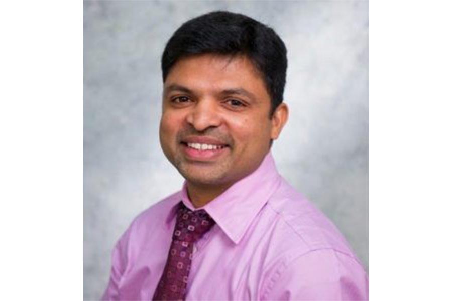 Portrait of Sunil Mutalik