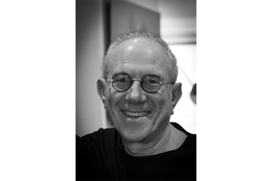 Portrait of Clive Friedman