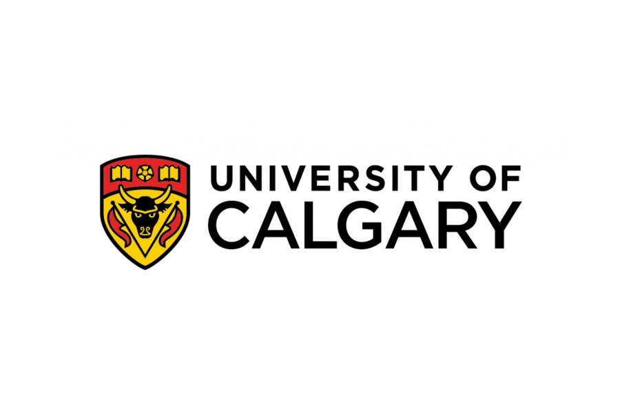 University of Calgary logo.