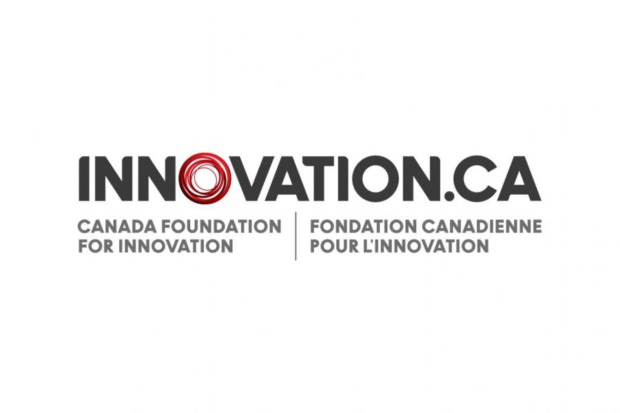 Logo for Canada Foundation for Innovation