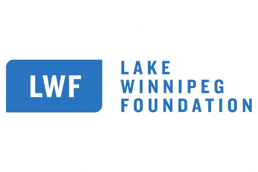 lake winnipeg foundation logo.