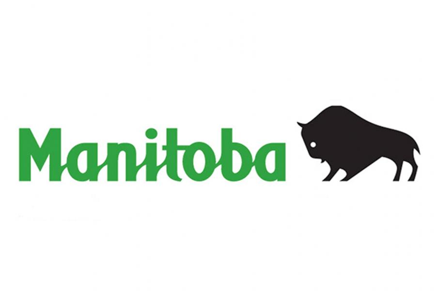 Government of Manitoba logo.