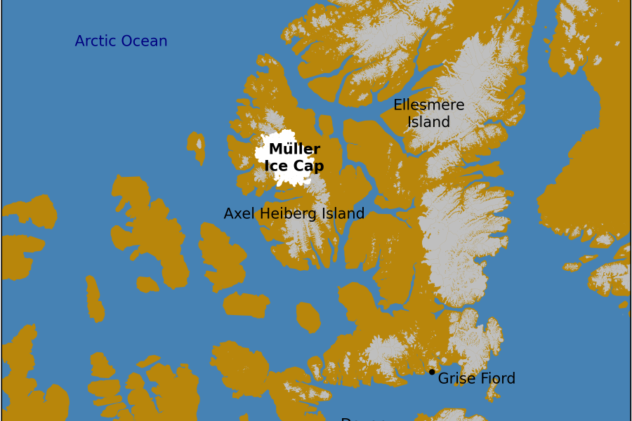 Image of Muller Map