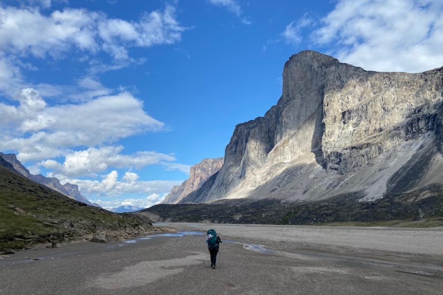 Thor Peak