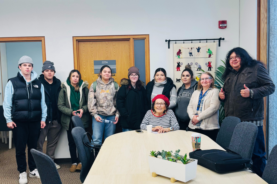 Intro to education class