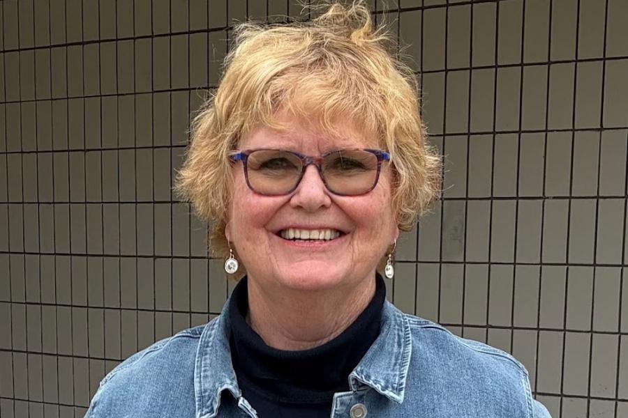 Cathy Horbas, instructor for EDUB 1790 A02 and A03