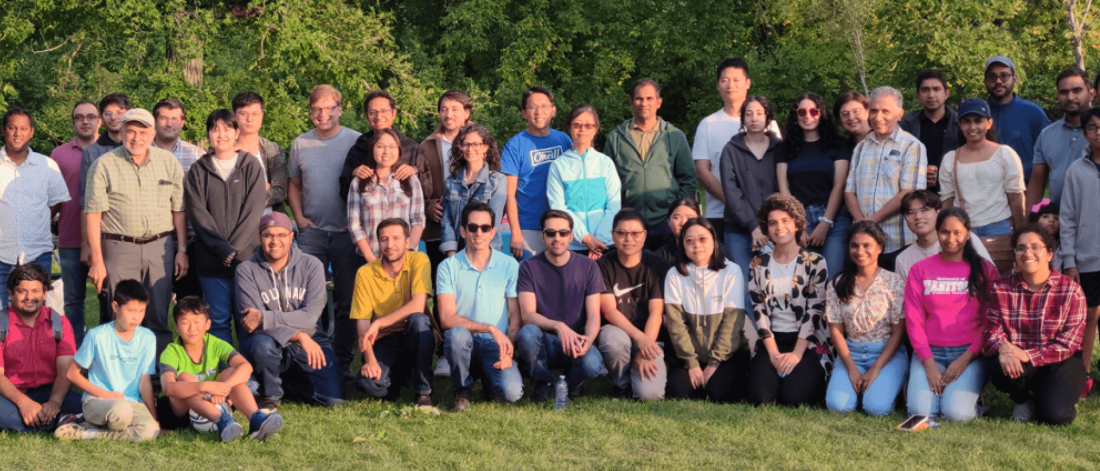 Power and Energy Group Photo