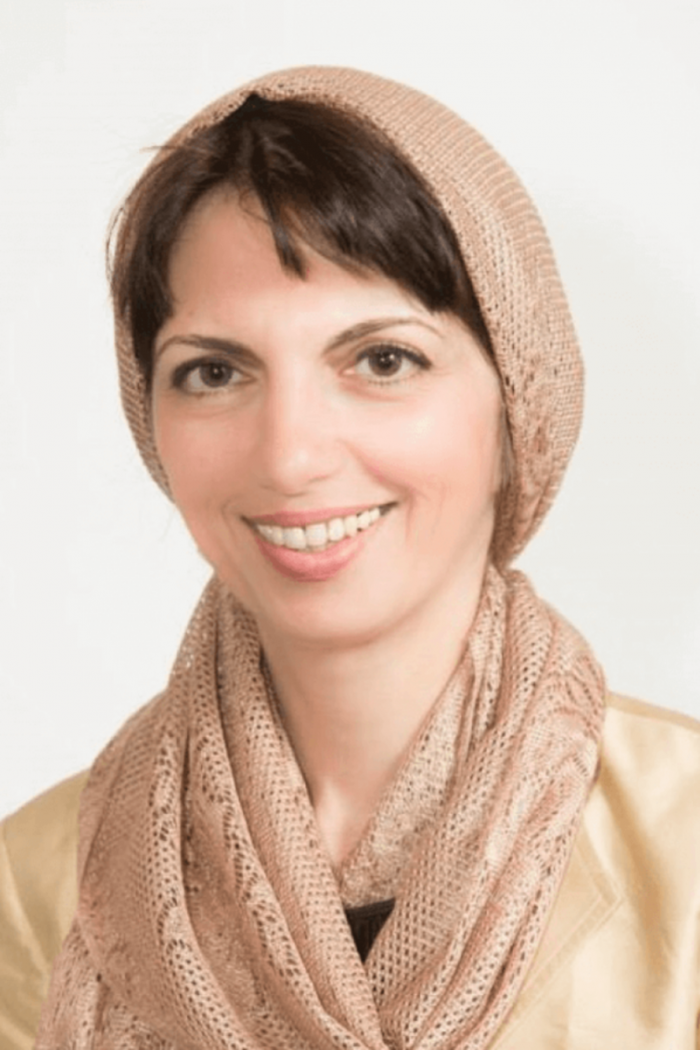 Headshot of Zahra Moussavi