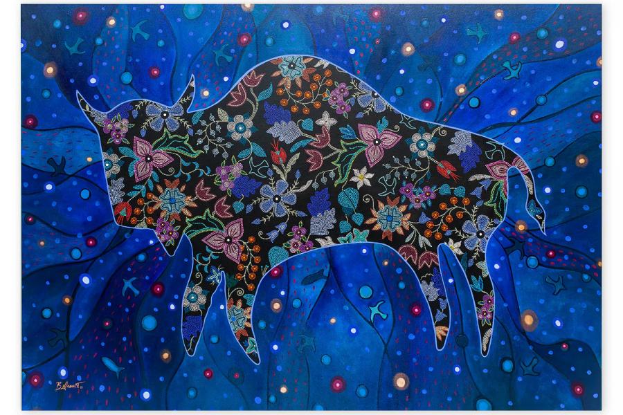 The earth is my government image