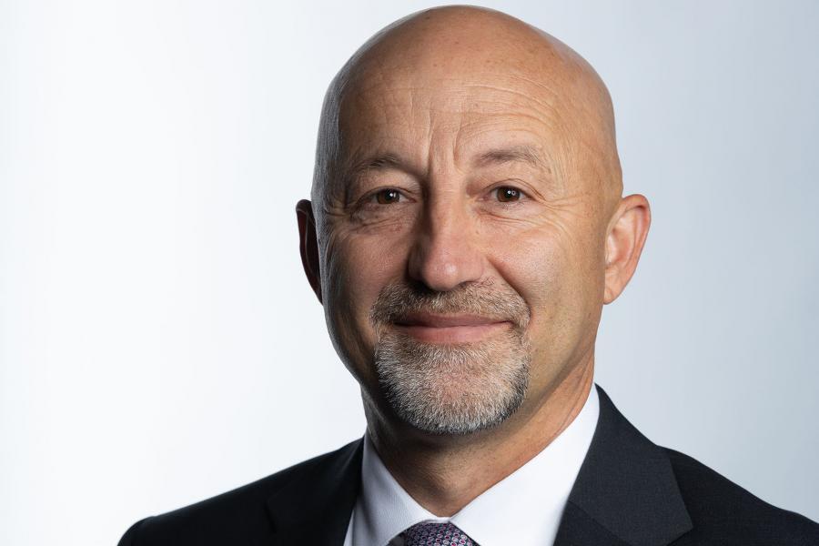 headshot of Nazim Cicek