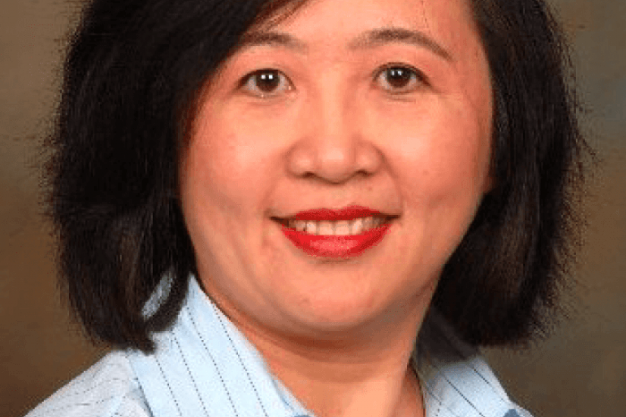 Christin Qiong Wu.