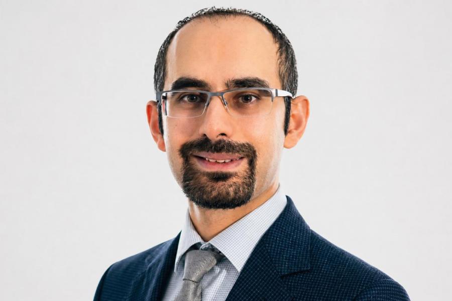 Mohammad Nadimi's headshot