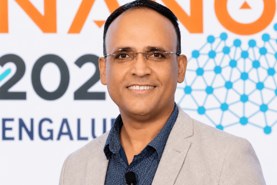 Headshot of Sanket Goel