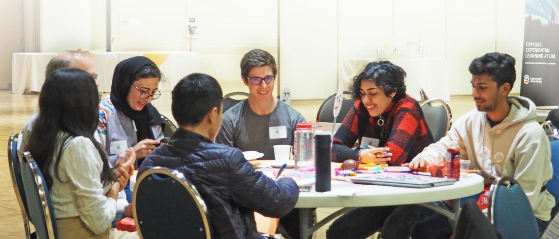 Better Together | Entrepreneurial Thinking | University of Manitoba