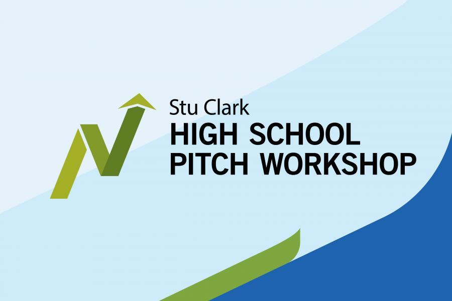 Stu Clark New Venture Championship high school logo
