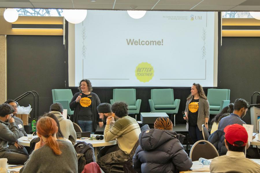 Better Together 2026