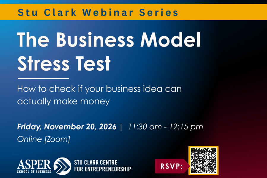 Business Model Stress Test