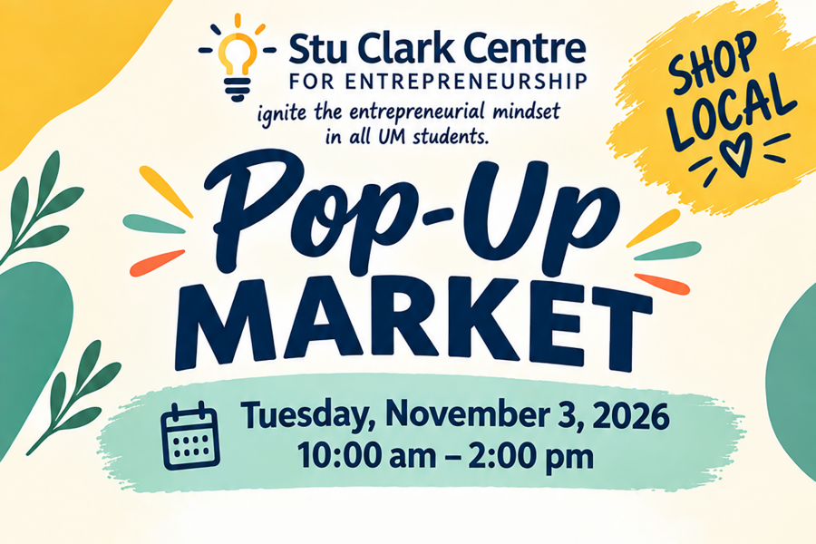 EIT Month Pop-up Market
