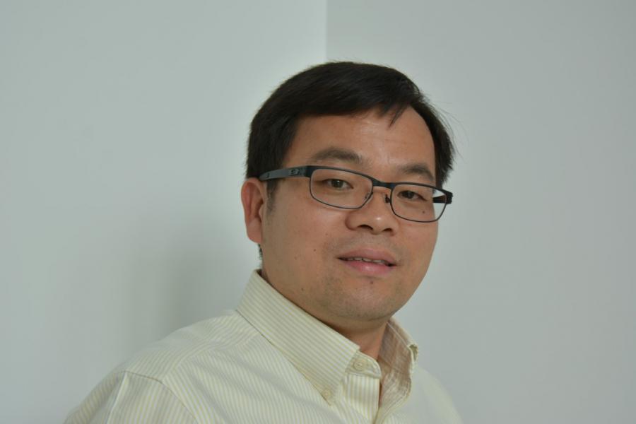 Dr. Feiyue Wang