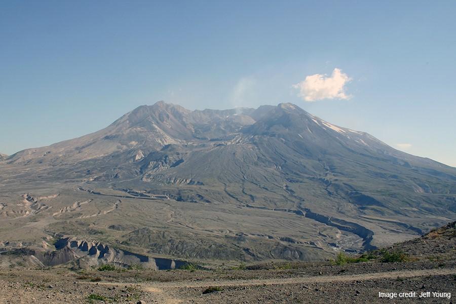 Mt. St. Helens Jeff Young