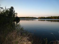 Star Lake.