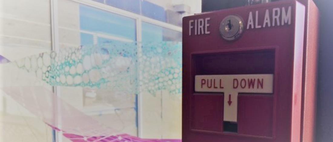 Fire alarm
