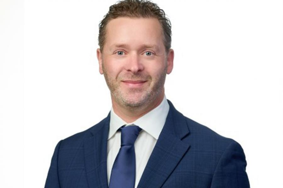 Executive Education Instructor Mark Howe
