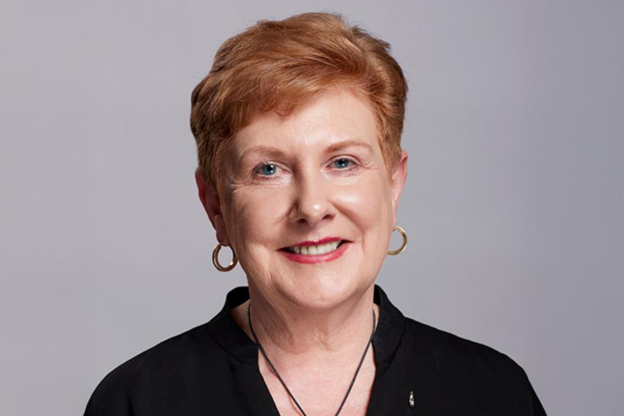 Headshot of Gail Stephens