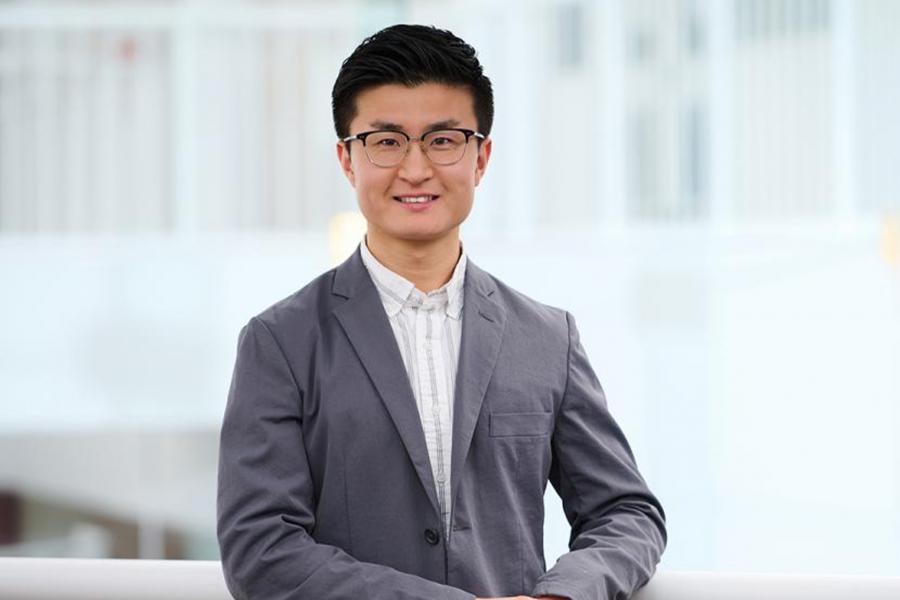 Executive Education Instructor Wenxi Pu Headshot