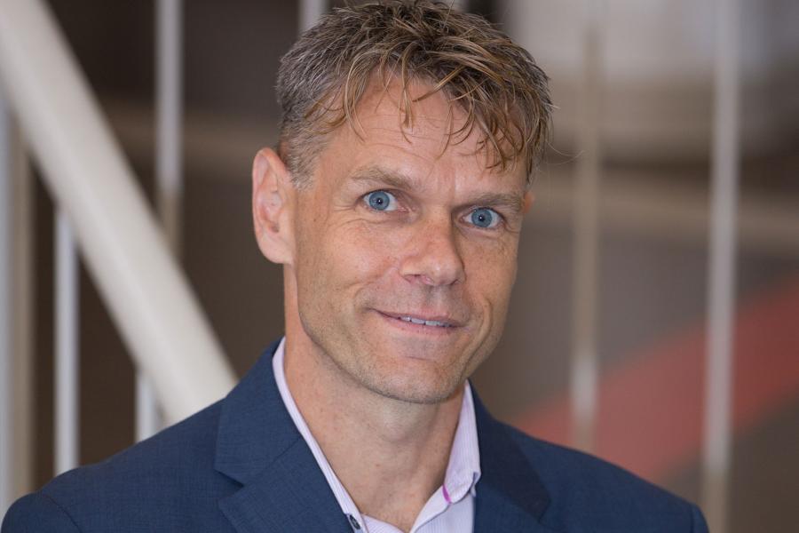 Image of Executive Education Instructor Nathan Gredainus