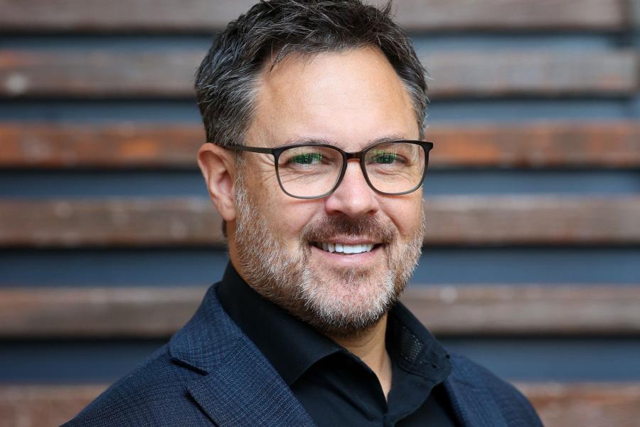 Executive Education Instructor Joel Semeniuk.