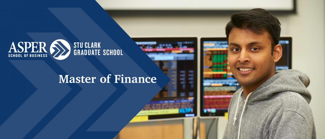 Master of Finance (MFin) | Explore | University of Manitoba