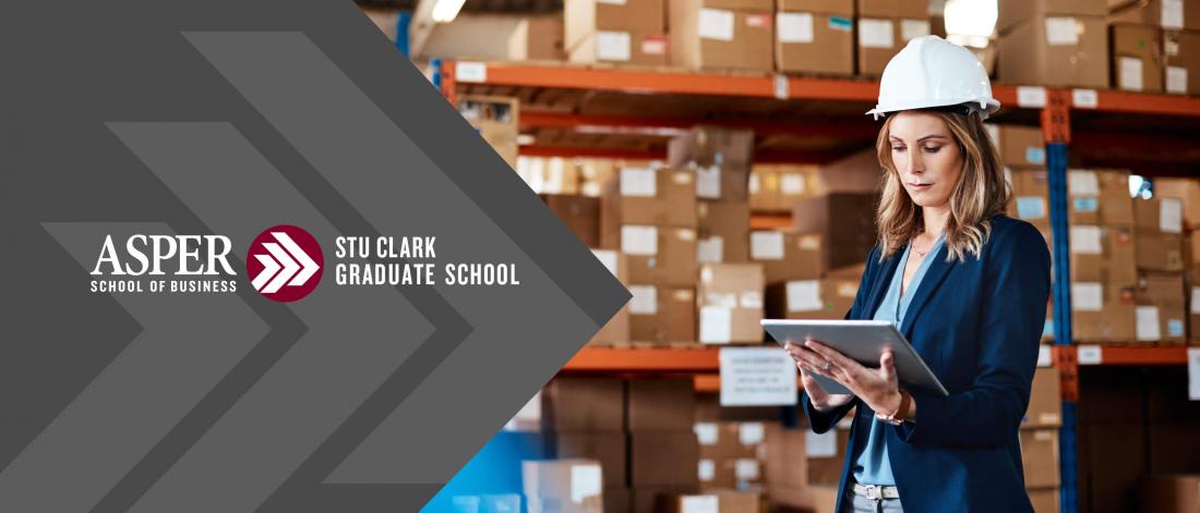 Master of Supply Chain Management and Logistics (MSCM) | Explore UM |  University of Manitoba