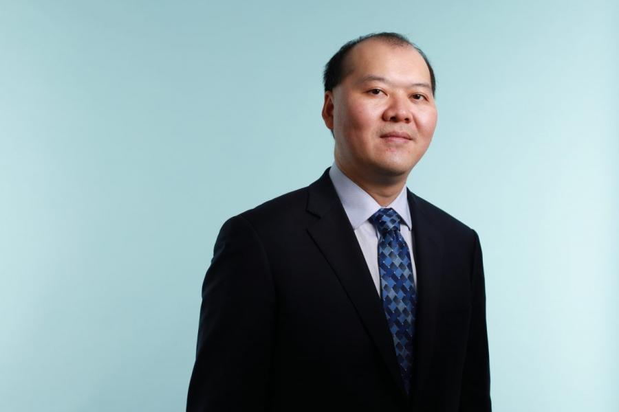 Dr. Shiu-Yik Au, Asper School of Business professor in finance