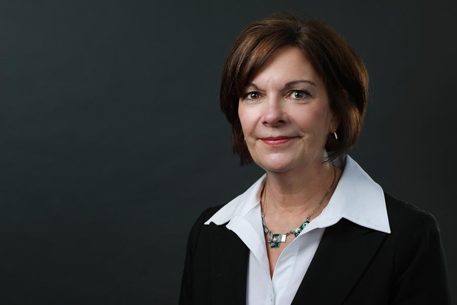 Suzanne Gagnon, professor at the Asper School of Business. 