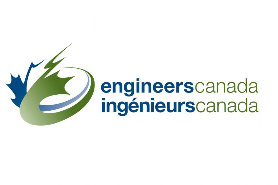 Engineers Canada logo. 