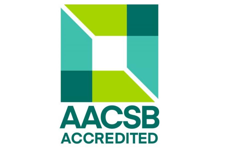 AACSB logo