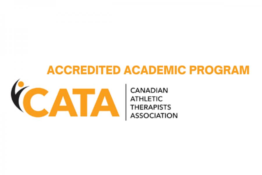 CATA accredited program 
