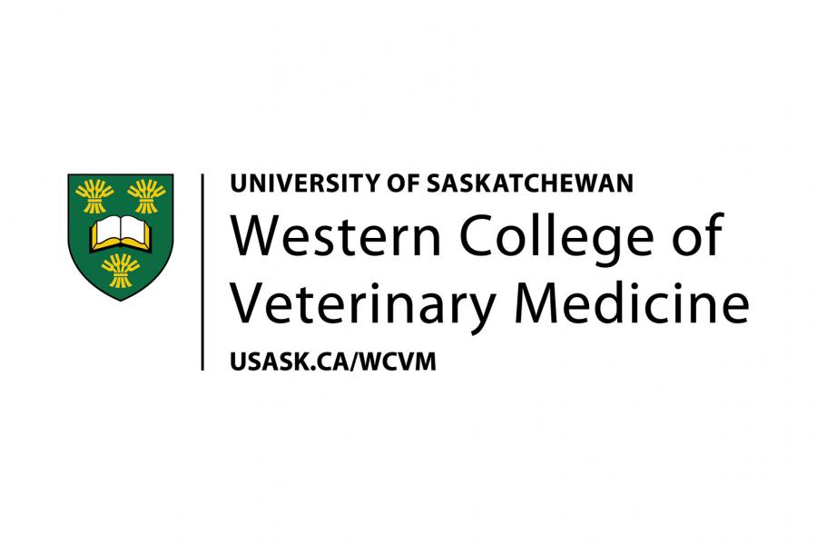 Western College of Veterinary Medicine logo