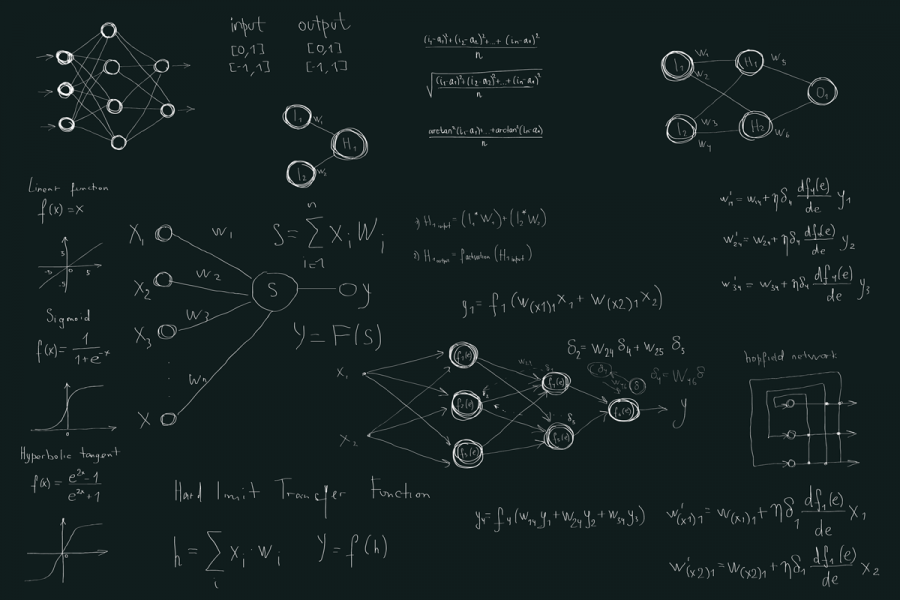 data science calculations