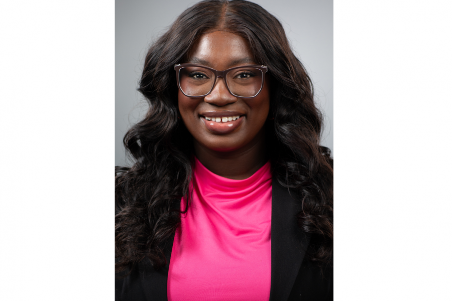Ewurafua Opoku-Agyeman headshot