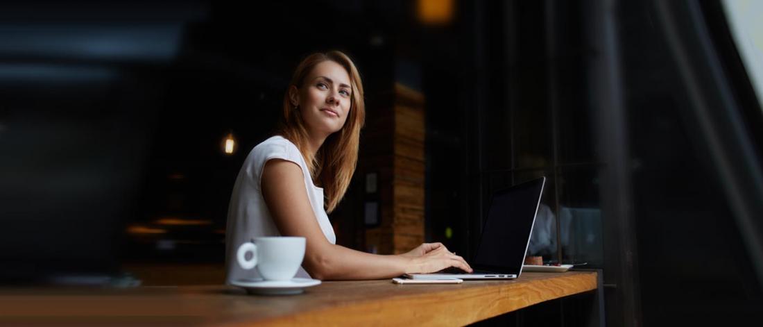 Women thinking about future career