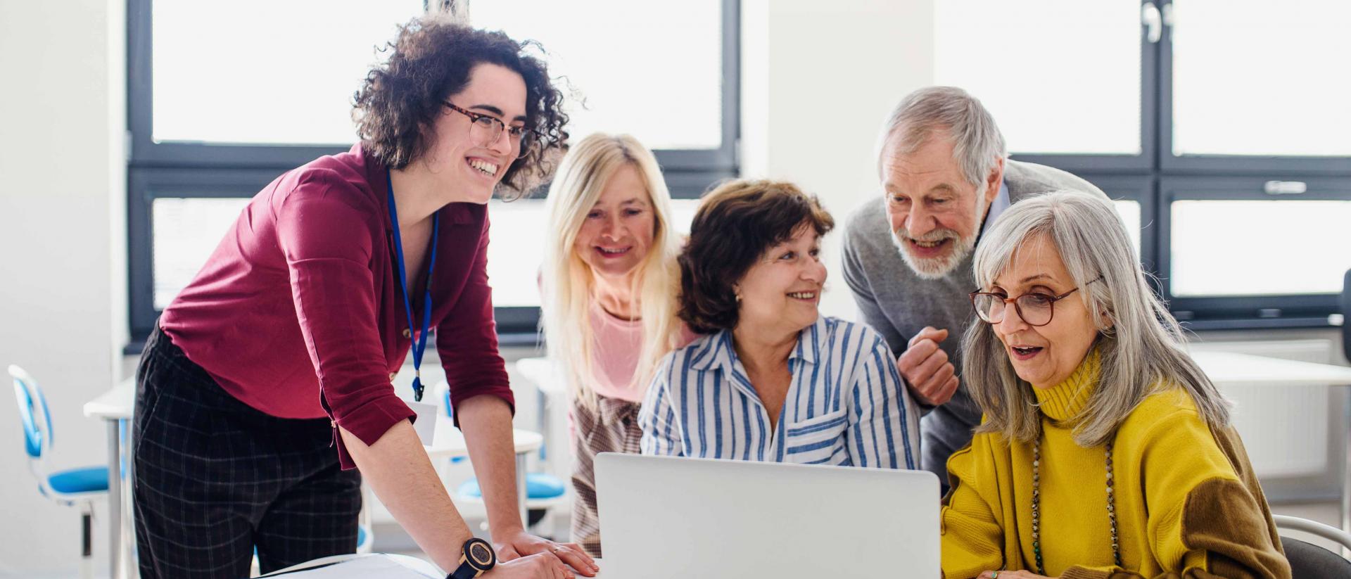Facilitating Older Adult Learning - UM Extended Education