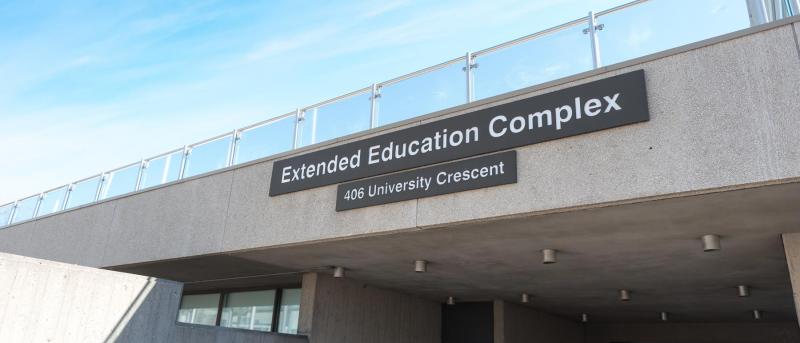 University of Manitoba Extended Education